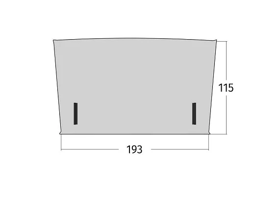Изголовье Eva